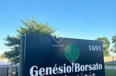 Terreno em condomínio fechado à venda no Uvaranas, Ponta Grossa 