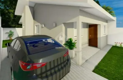 Casa com 3 quartos à venda no Neves, Ponta Grossa 