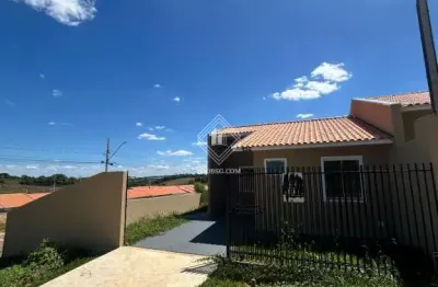 Casa com 3 quartos à venda no Uvaranas, Ponta Grossa 