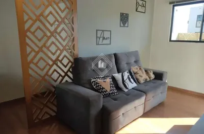 Apartamento com 2 quartos à venda no Uvaranas, Ponta Grossa 