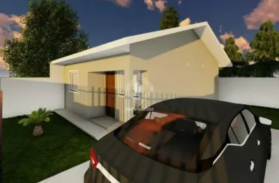 Casa com 2 quartos à venda no Neves, Ponta Grossa 