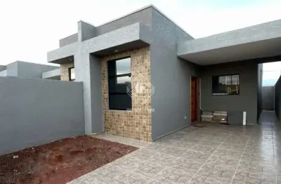 Casa com 2 quartos à venda no Cará-cará, Ponta Grossa 