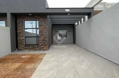 Casa com 3 quartos à venda no Cará-cará, Ponta Grossa 
