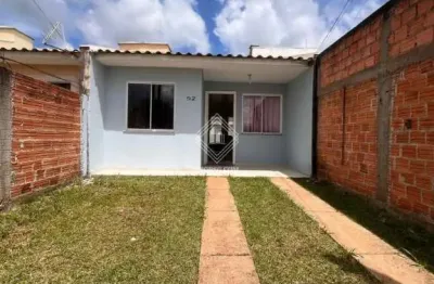 Casa com 2 quartos para alugar no Cará-cará, Ponta Grossa 