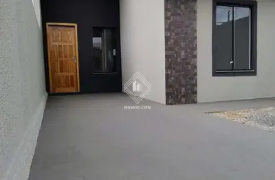 Casa com 2 quartos à venda no Colônia Dona LuÍza, Ponta Grossa 