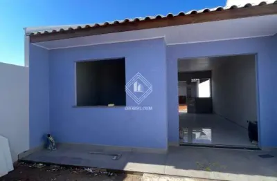 Casa com 2 quartos à venda no Uvaranas, Ponta Grossa 