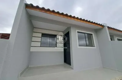 Casa com 2 quartos à venda no Contorno, Ponta Grossa 