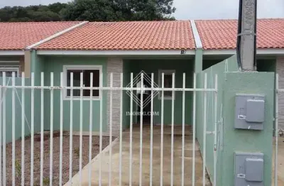 Casa com 2 quartos à venda no Contorno, Ponta Grossa 