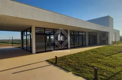 Terreno em condomínio fechado à venda na Rua Cleia Baptista de Campos Melio, 1, Jardim Carvalho, Ponta Grossa