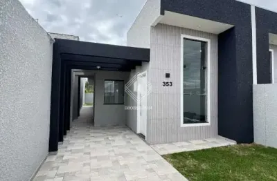 Casa com 3 quartos à venda no Cará-cará, Ponta Grossa 