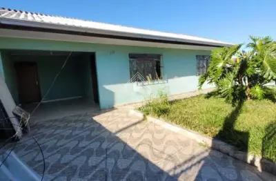 Casa com 2 quartos para alugar no Contorno, Ponta Grossa 