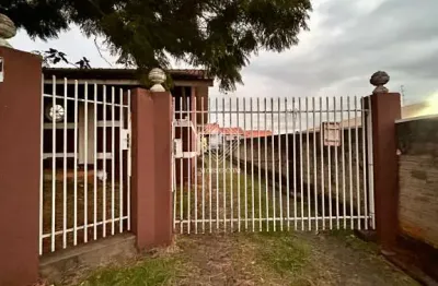 Casa em condomínio fechado com 3 quartos à venda no Estrela, Ponta Grossa 
