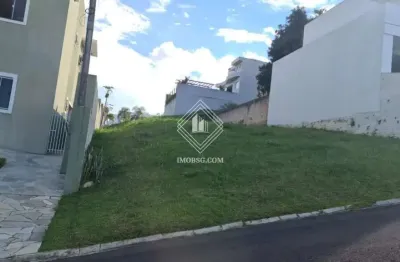 Terreno em condomínio fechado à venda no Jardim Carvalho, Ponta Grossa 