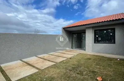 Casa com 2 quartos à venda no Cará-cará, Ponta Grossa 