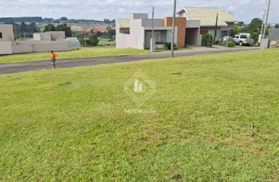 Terreno em condomínio fechado à venda no Contorno, Ponta Grossa 