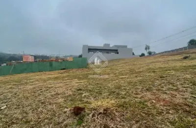 Terreno em condomínio fechado à venda na Rua Eduardo Burgardt, 3003, Contorno, Ponta Grossa