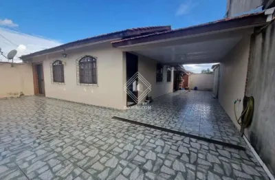 Casa com 3 quartos para alugar no Cará-cará, Ponta Grossa 
