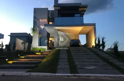 Casa em condomínio fechado com 3 quartos à venda no Jardim Carvalho, Ponta Grossa 