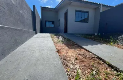 Casa com 2 quartos à venda no Neves, Ponta Grossa 