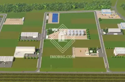 Terreno em condomínio fechado à venda no Cará-cará, Ponta Grossa 