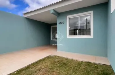 Casa com 2 quartos à venda no Oficinas, Ponta Grossa 