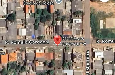 Terreno à venda no Boa Vista, Ponta Grossa 