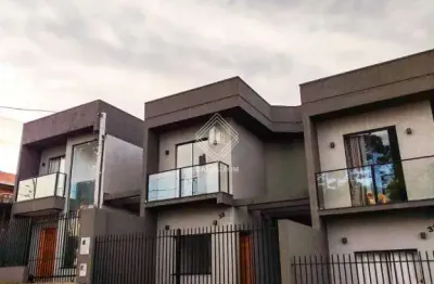 Casa com 2 quartos à venda no Nova Rússia, Ponta Grossa 