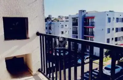 Apartamento com 2 quartos à venda no Jardim Carvalho, Ponta Grossa 