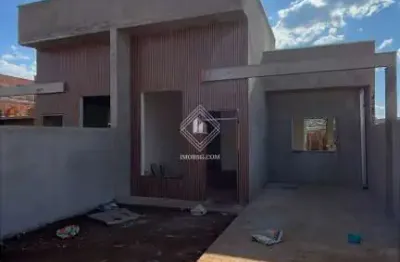 Casa em condomínio fechado com 3 quartos à venda no Cará-cará, Ponta Grossa 