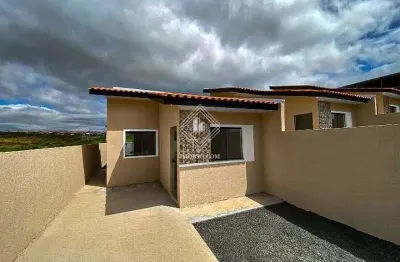 Casa com 2 quartos à venda na Rua Orlando Pereira Vaz, 30, Cará-cará, Ponta Grossa