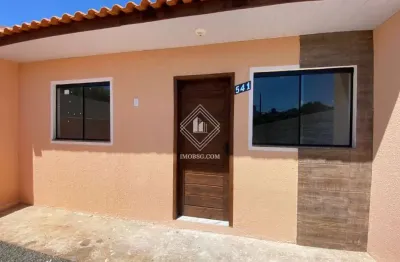Casa com 2 quartos à venda no Estrela, Ponta Grossa 