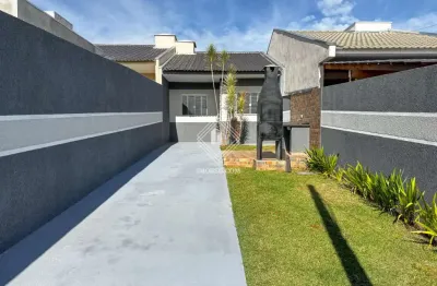 Casa com 2 quartos à venda no Cará-cará, Ponta Grossa 