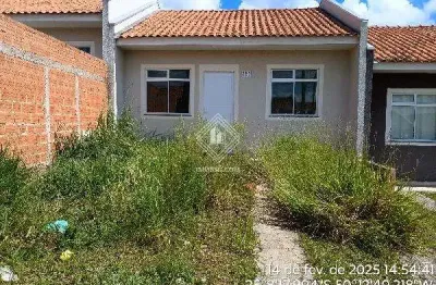Casa com 2 quartos à venda no Contorno, Ponta Grossa 