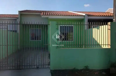 Casa com 3 quartos à venda no Cará-cará, Ponta Grossa 