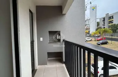 Apartamento com 2 quartos para alugar no Colônia Dona LuÍza, Ponta Grossa 