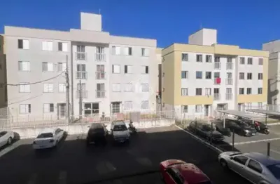 Apartamento com 2 quartos à venda no Boa Vista, Ponta Grossa 