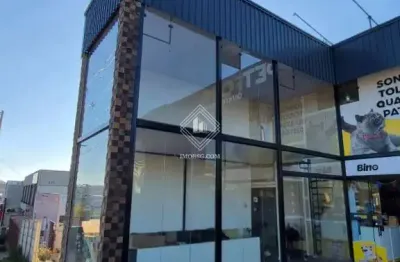 Sala comercial para locação - próximo ao lago de olarias