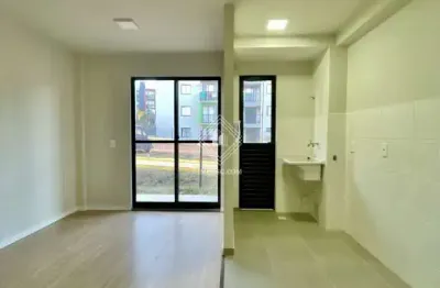 Apartamento com 2 quartos à venda no Chapada, Ponta Grossa 