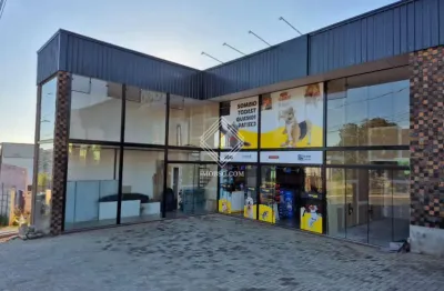 Sala comercial para locação - próximo ao lago de olarias