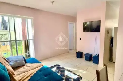 Apartamento com 2 quartos à venda na Rua Jacob Faintyck, 400, Uvaranas, Ponta Grossa