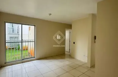 Apartamento com 2 quartos à venda na Rua Jacob Faintyck, 400, Uvaranas, Ponta Grossa