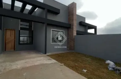 Casa com 3 quartos à venda no Cará-cará, Ponta Grossa 