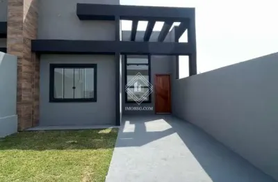 Casa com 3 quartos à venda no Cará-cará, Ponta Grossa 