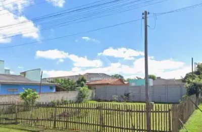 Terreno em condomínio fechado à venda no Cará-cará, Ponta Grossa 