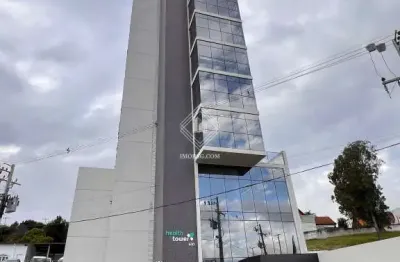 Locação ? sala comercial no ed. health tower | nova rússia