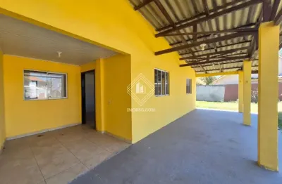 Casa com 2 quartos para alugar no Contorno, Ponta Grossa 