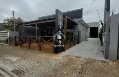 Barracão / Galpão / Depósito para alugar no Contorno, Ponta Grossa 