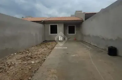 Casa com 2 quartos à venda no Contorno, Ponta Grossa 