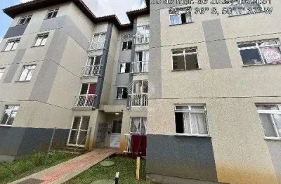 Apartamento com 2 quartos à venda na Rua Francisco Xavier Scharr, 250, Uvaranas, Ponta Grossa