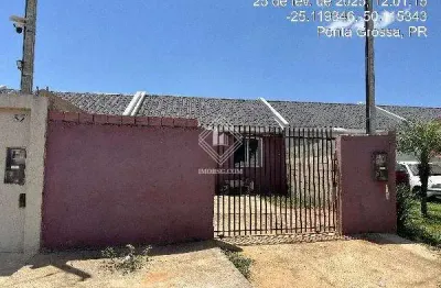 Casa com 2 quartos à venda na Rua João Maria Sauerbier - Cs 09, 63, Cará-cará, Ponta Grossa